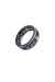Smart ring in distressed black- Ultra Human