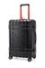 Rugged suitcase size M