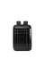 Black Rugged Travel Backpack
