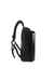 Black Rugged Travel Backpack