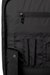Black Rugged Travel Backpack