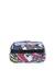 Multicolor Beauty Case With Stickers