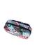 Multicolor Beauty Case With Stickers