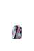 Multicolor Beauty Case With Stickers