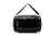 Black Metallic Pu 3-Way Backpack