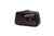 Black Metallic Pu Beauty Case