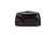Black Metallic Pu Beauty Case