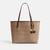 City Tote Bag In Signature Canvas