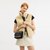 Klare Crossbody Bag In Signature Canvas