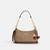 Teri Shoulder Bag In Signature Canvas
