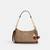 Teri Shoulder Bag In Signature Canvas