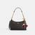 Teri Shoulder Bag In Signature Canvas