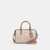 Mini Rowan Crossbody Bag In Blocked Signature Canvas
