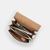 Mini Klare Crossbody Bag In Signature Canvas