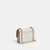 Mini Klare Crossbody Bag In Signature Canvas