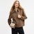 Mini Klare Crossbody Bag In Signature Canvas
