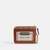Essential Chain Card Case In Signature Canvas