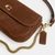 Brook Flap Chain Bag