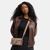 Tabby Shoulder Bag 26 In Crystal Signature Jacquard