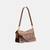 Tabby Shoulder Bag 26 In Crystal Signature Jacquard