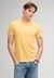 ESSENTIAL STACKED LOGO EMBROIDERED TEE