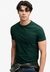 ESSENTIAL STACKED LOGO EMBROIDERED TEE