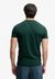 ESSENTIAL STACKED LOGO EMBROIDERED TEE