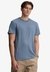 ESSENTIAL STACKED LOGO EMBROIDERED TEE