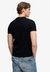 ESSENTIAL STACKED LOGO EMBROIDERED TEE