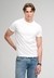 ESSENTIAL SERIF LOGO EMBROIDERED TEE