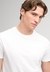 ESSENTIAL SERIF LOGO EMBROIDERED TEE