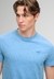ESSENTIAL SERIF LOGO EMBROIDERED TEE