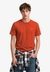ESSENTIAL SERIF LOGO EMBROIDERED TEE
