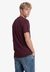 ESSENTIAL SERIF LOGO EMBROIDERED TEE