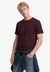 ESSENTIAL SERIF LOGO EMBROIDERED TEE