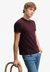 ESSENTIAL SERIF LOGO EMBROIDERED TEE