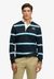 VINTAGE ATHLETIC STRIPE RUGBY