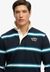 VINTAGE ATHLETIC STRIPE RUGBY
