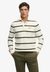 VINTAGE ATHLETIC STRIPE RUGBY