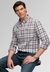 LONG SLEEVE COTTON LUMBERJACK SHIRT