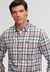 LONG SLEEVE COTTON LUMBERJACK SHIRT