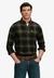 LONG SLEEVE COTTON LUMBERJACK SHIRT