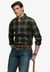LONG SLEEVE COTTON LUMBERJACK SHIRT