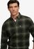LONG SLEEVE COTTON LUMBERJACK SHIRT