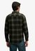 LONG SLEEVE COTTON LUMBERJACK SHIRT