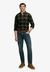 LONG SLEEVE COTTON LUMBERJACK SHIRT
