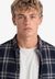 LONG SLEEVE COTTON LUMBERJACK SHIRT