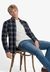 LONG SLEEVE COTTON LUMBERJACK SHIRT