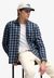 LONG SLEEVE COTTON LUMBERJACK SHIRT