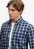 LONG SLEEVE COTTON LUMBERJACK SHIRT